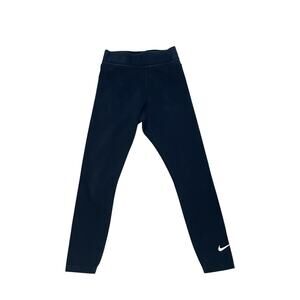 Nike Sportswear Classic High-Waisted 7/8 Leggings DV7789-010 Women’s Size Small